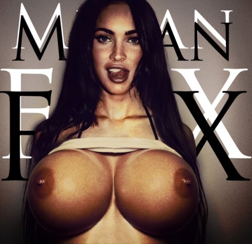 Porn photo freenudefakes3:  Megan Fox