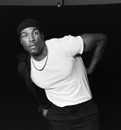 YAHYA ABDUL-MATEEN II Jai Lennard × InStyle › 2020