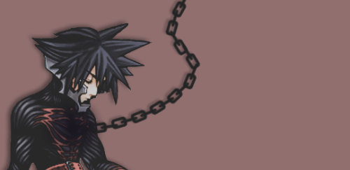 wingblades:kh ost graphics — unbreakable chains ♪