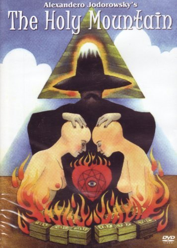 The Holy Mountain Movie Poster