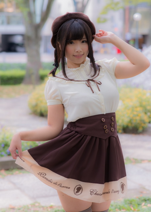 Cute Little Girl Matori 1-15