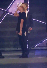 letstalkaboutjinki:  When Tae ships Jongyu… Jongyu pls part 2. part 1,3,4 cr. Lovely Onew