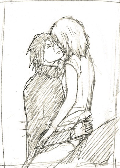 ringo23:  Work by はるもに (with permission granted by artist)