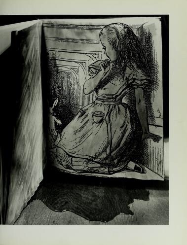 windflowerfairy:  Alice’s Adventures in Wonderland