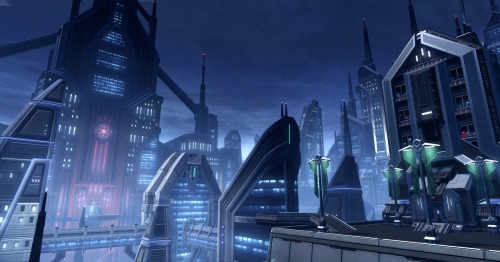 andracass:  Kaas City and surrounds, Dromund Kaas - beautiful and very dangerous. 