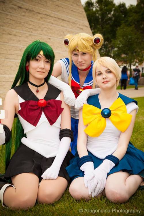 nepetatier:I saw everyone was submitting cosplay photos so I figured I’d send one too! Usagi is from