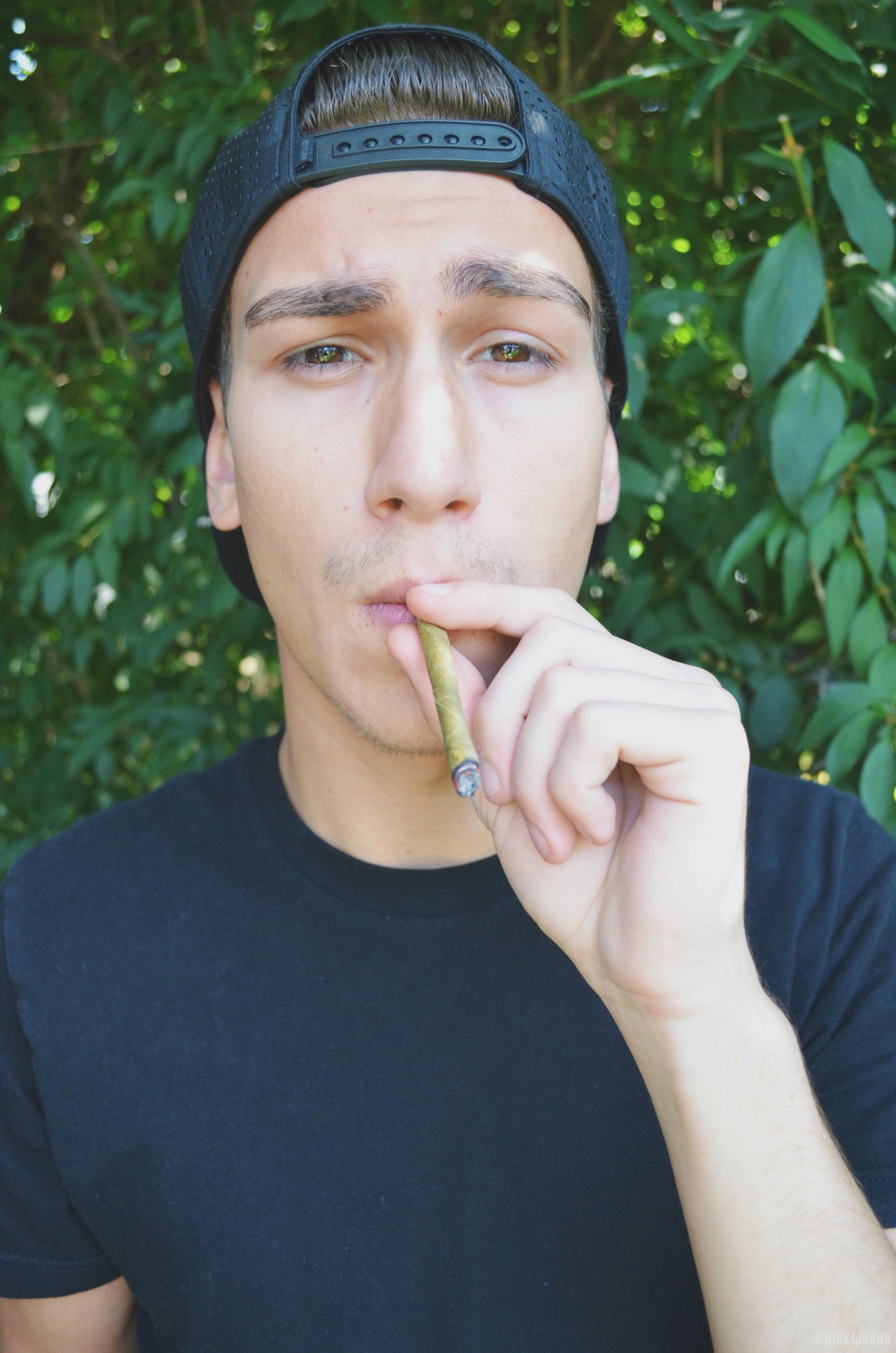 nickijuana:  Forgot to upload, sure you’re all thrilleddd  (My sarcasm in action) 