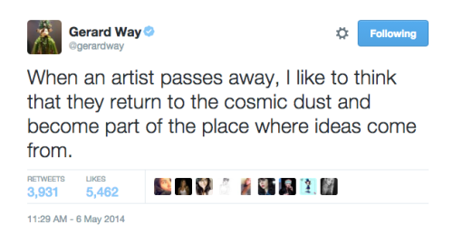 gxbilliam:This is so beautiful and made me think of David Bowie