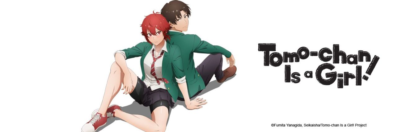 Anunciado anime de Tomo-chan wa Onnanoko