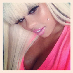 loveblacchyna:  I♥BlacChyna 