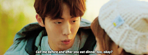 Bokjoo, Please Just Call Him Or Else Hell Cry
