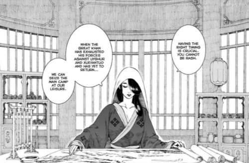 sorrowfulpleasure: -Lady Jin Se -