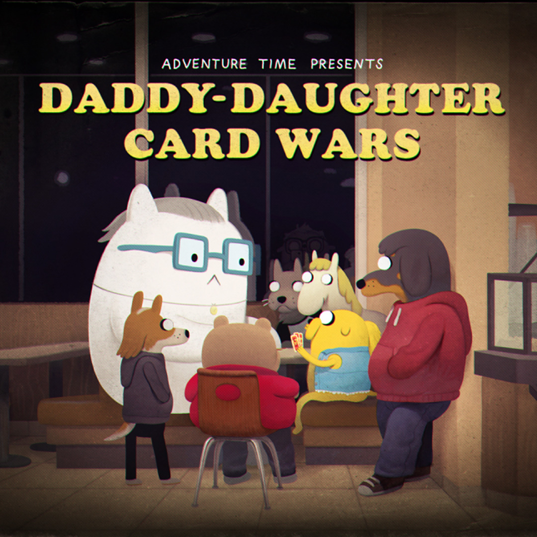 We cordially invite you to the 59th Card Wars Doubles Classic, tonight at 7:30p/6:30c! 