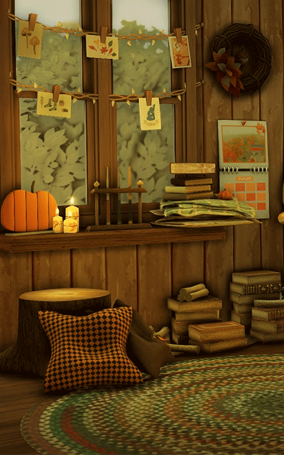 Living In The Woods
