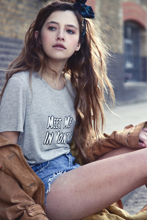 perseidi:  Teresa Oman by Laura Allard-Fleischl.