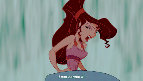 olympius:  a feminist icon