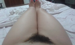 Real Women Are Hairy