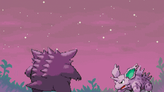 mimikyus:So we meet again. Under the lilac sky. 