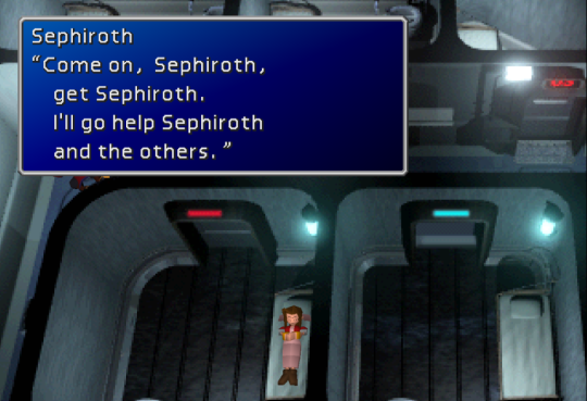 Final Fantasy VII pt 7