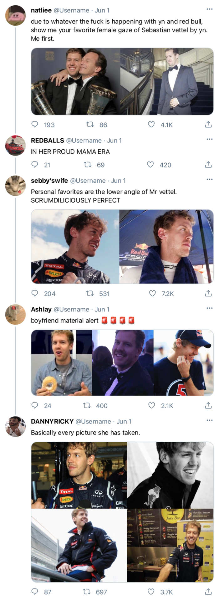 German’s Shepherd | S. Vettel (5) 