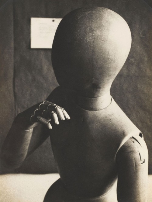 inneroptics: Iwao Yamawaki - Articulated Mannequin 1931 