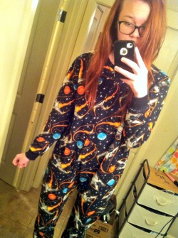 hannabalx:  Maybe the fact I wear onesies