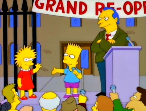 The Simpsons