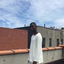 christinapaik:  Adonis from the Ivory Coast ~