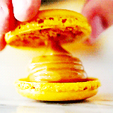 delicieuss:  french macarons 