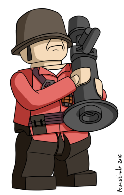 Avastindy: “Take Your Lumps Like A Man, Private Twinkletoes!” Here’s Team Fortress