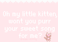 dream-kittty:  ~ 