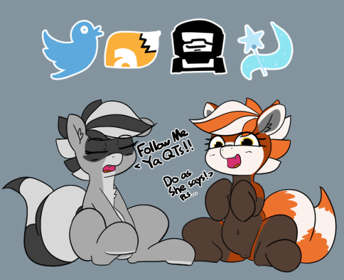 selbbap: pabbley:  Welp! I guess this is it for a whole lot of us on this platform, I’ll 