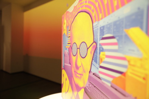 Discover Hidden Portraits with Watson.
15 artists teamed up with Watson to discover and illuminate the unknown essence of seven of history’s greatest thinkers using data—An exploration that makes data analysis, and the hidden connections it reveals,...