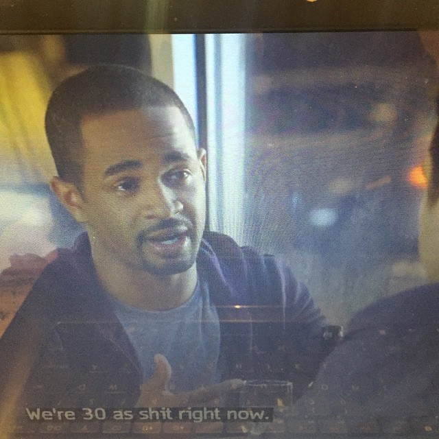 Yeah #mood #oldaf #letsbecops