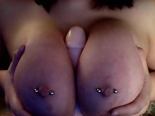 misspennyprimetime:  Tit fuck, anyone?