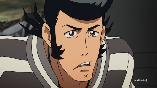 Space Dandy