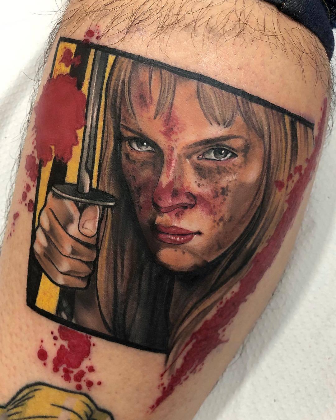 ink-pedia:    Raquel Escudero