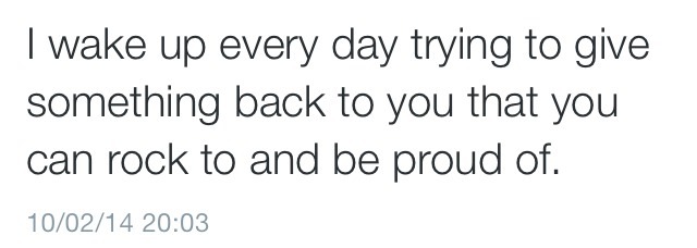 conceitedlife:  10 Years from now, what will you look back on? Get moving… Make