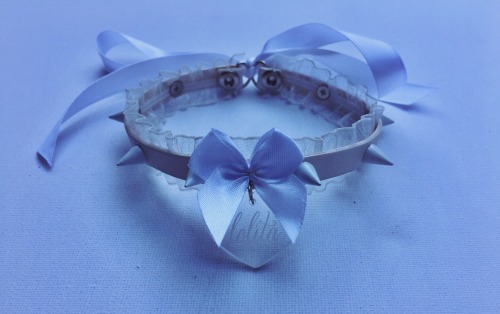 theproserpina:  Lolita, Lolita…The Lolita Collar (ุ)THEOCCULTEMPORIUM 