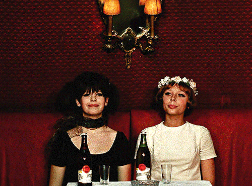 Sex charitydingle:Sedmikrásky / Daisies— 1966, pictures