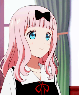 Kaguya Sama Wa Kokurasetai Gif Explore Tumblr Posts And Blogs Tumgir