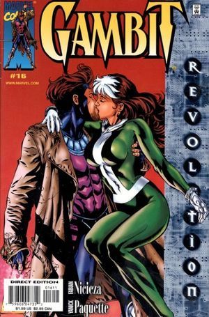 10 Best Rogue & Gambit Comics