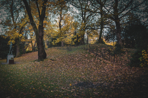 St. Stephen’s Green, Dublin