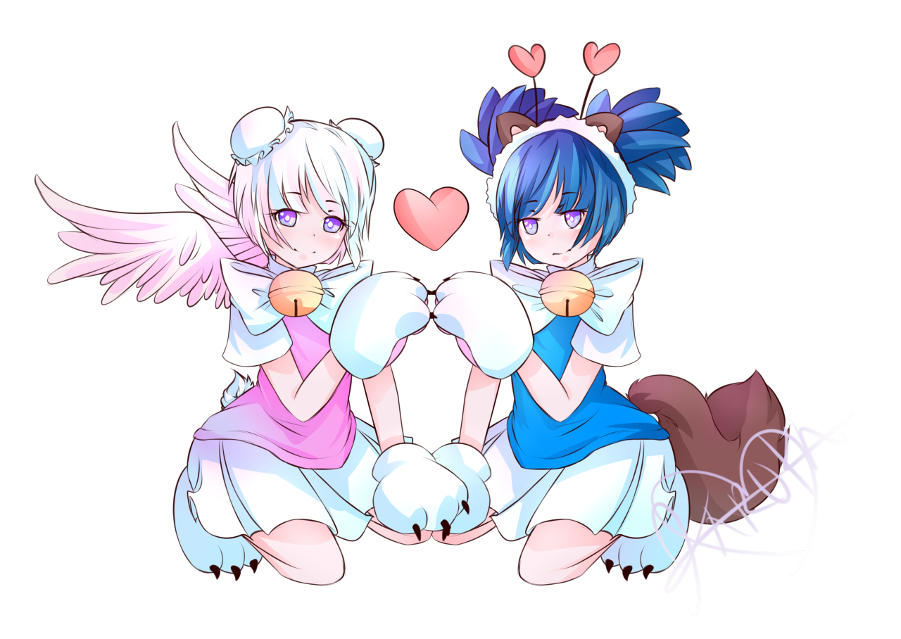 chinesedriveby:  The commissions for Kira, Story, &amp; Rance!! The stream! I