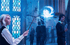  harry potter + colours 
