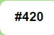 marcys-mareep:i only just noticed cherubi’s national dex number