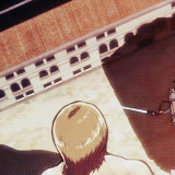 seulrene:  Shingeki no Kyojin || 1st OP   just watched the first episode of this and omfg.