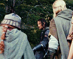 jamessirius:  get to know me meme — [1/5] favorite movies: LoTR The Fellowship