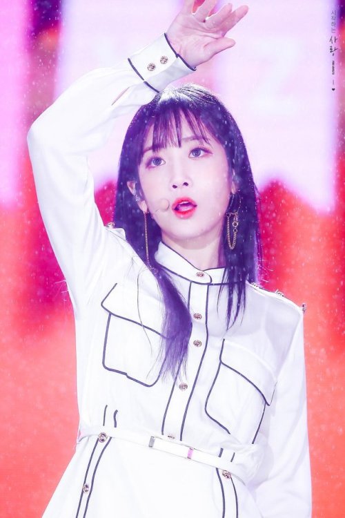 Jiae (Lovelyz) - &lsquo;2018 Dream Concert&rsquo; Pics