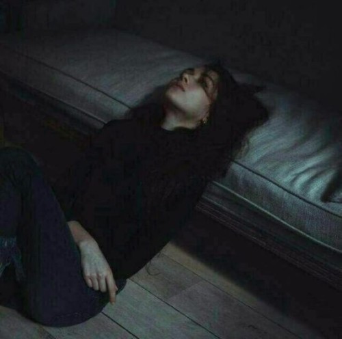 They Say Space Heals, But Right Now, All I Feel Is The Vast Emptiness It's Created.